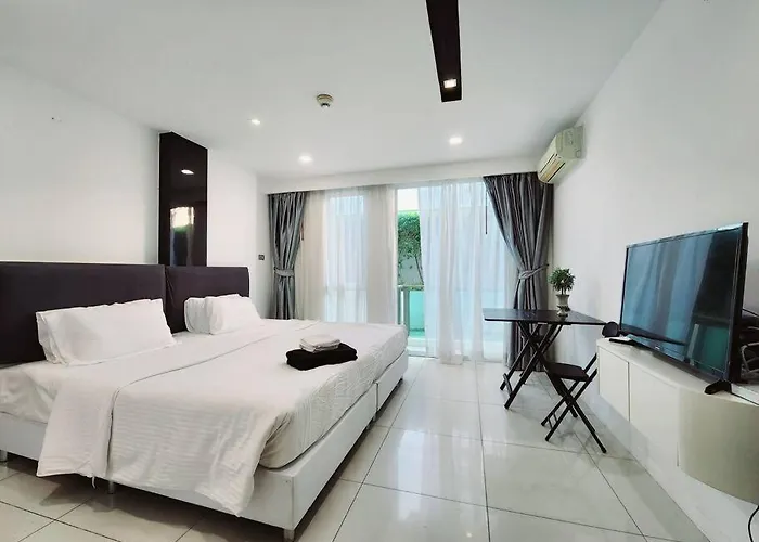 Studio In The Heart Of Pattaya