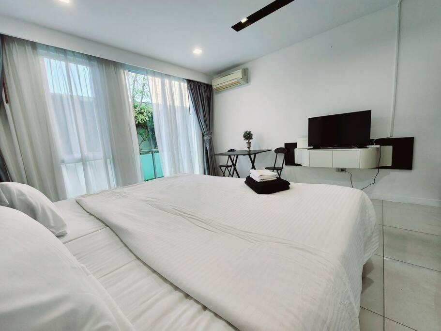 In The Heart Of Apartment Pattaya